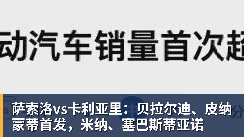 萨索洛vs卡利亚里：贝拉尔迪、皮纳蒙蒂首发，米纳、塞巴斯蒂亚诺