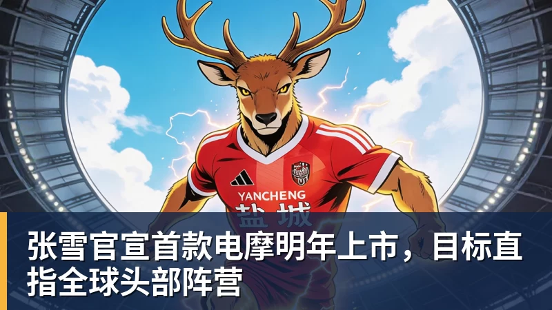 张雪官宣首款电摩明年上市，目标直指全球头部阵营